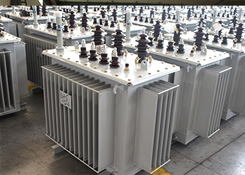 汉中SH15-M型非晶合金变压器（20KV）