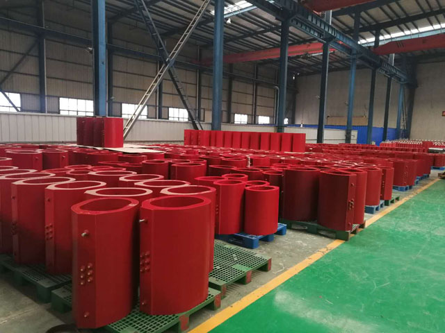 汉中SCB12-200KVA/10KV/0.4KV干式变压器