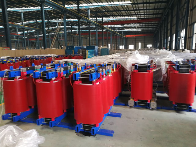 汉中SCB10-400KVA/10KV/0.4KV干式变压器供应厂家