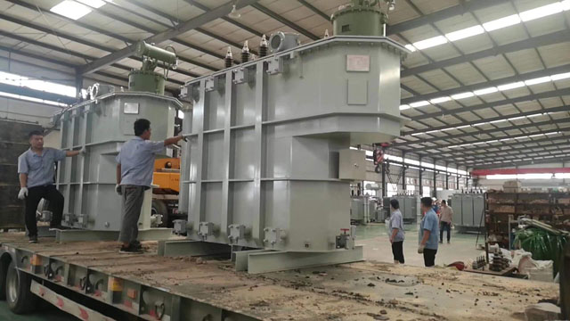 汉中SH15-500KVA/10KV/0.4KV非晶合金变压器