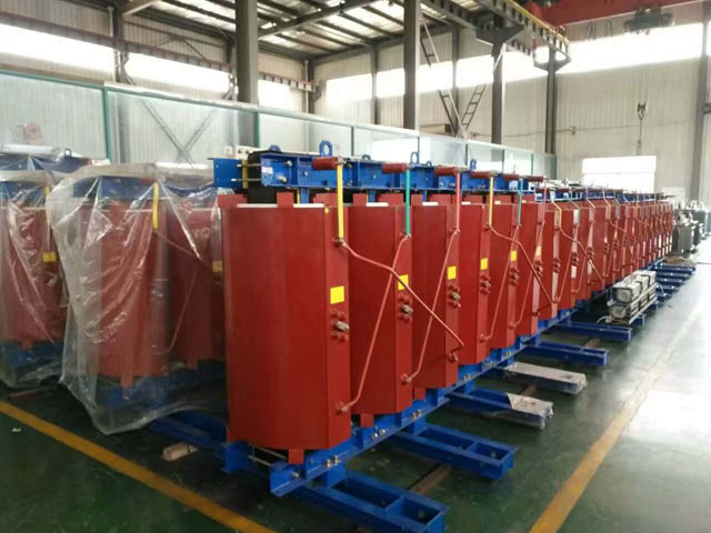 汉中SCB14干式变压器长期现货供应