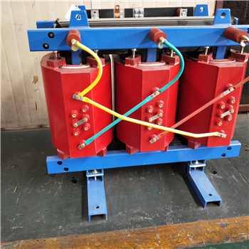 汉中2500KVA/10KV干式变压器